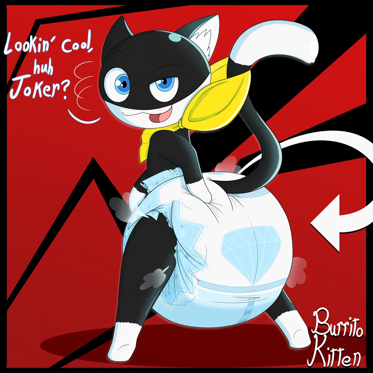 Avatar of Morgana [Diaper]