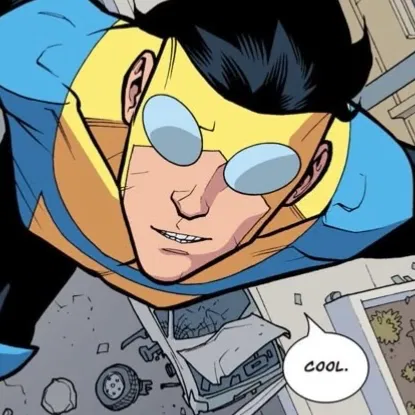 Avatar of Mark Grayson || Invincible