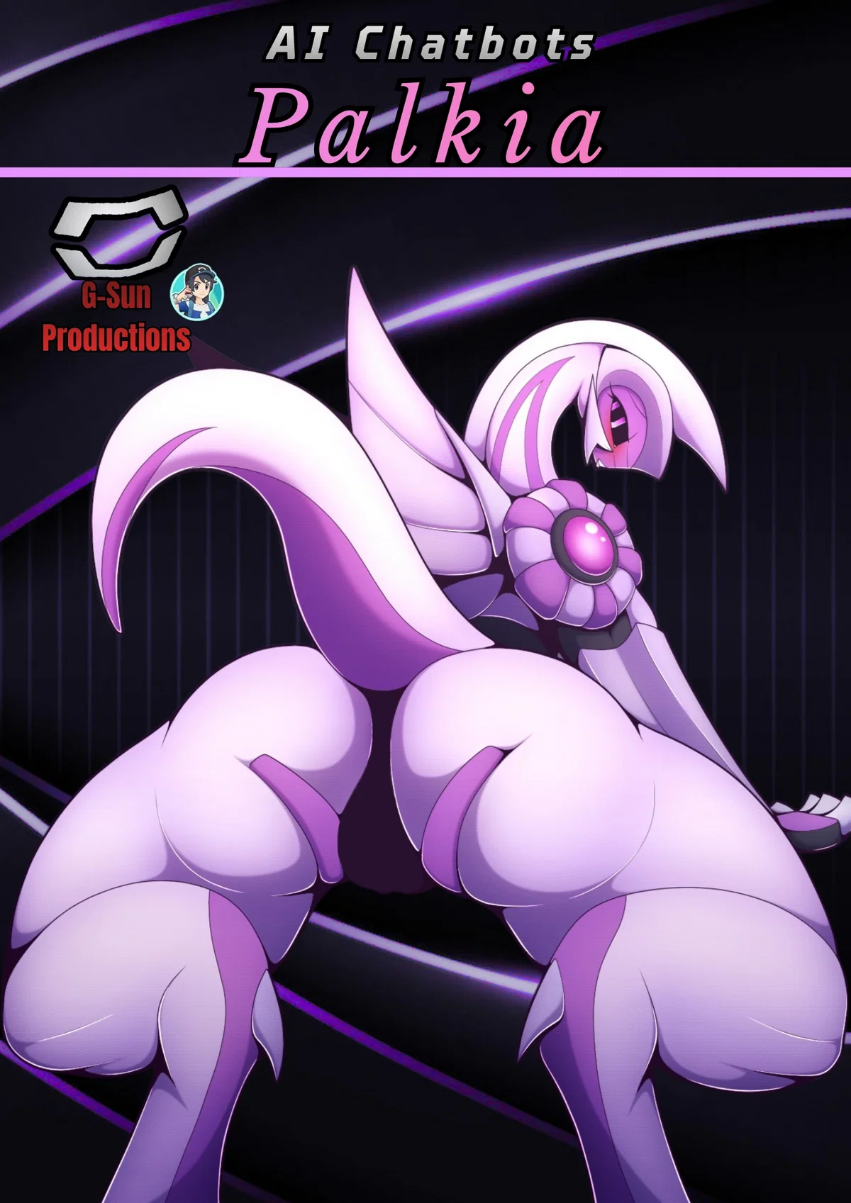 Avatar of Palkia | Goddess of Space