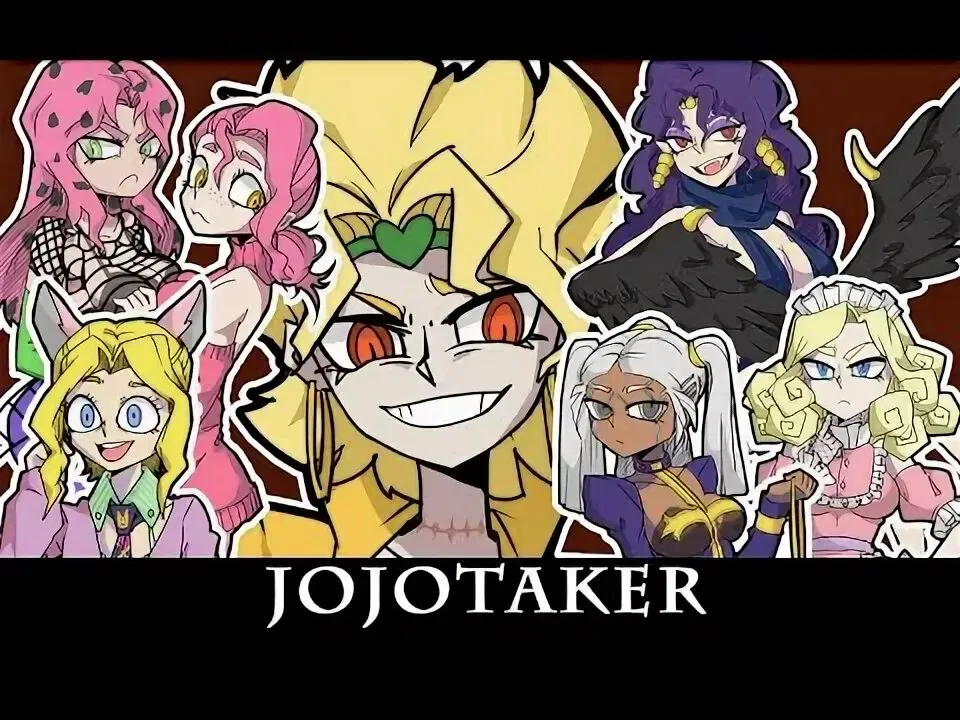 Avatar of JOJOTAKER