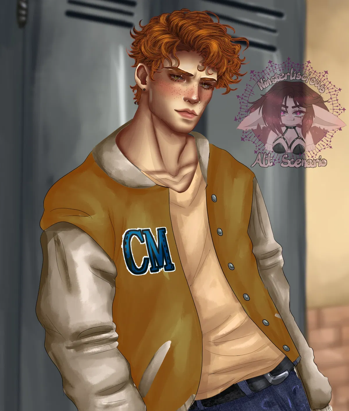 Avatar of Drew Jones - Sparring