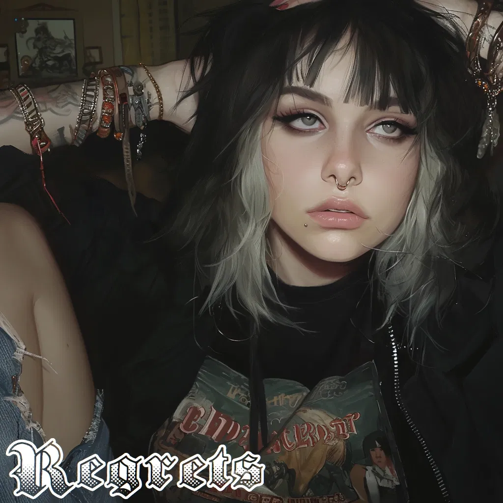 Avatar of Paige - Emo Mom