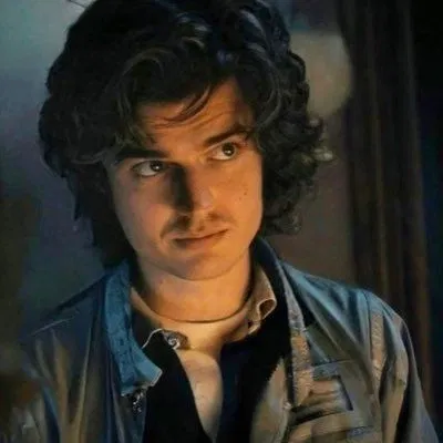 Avatar of | Steve Harrington .ᐟ