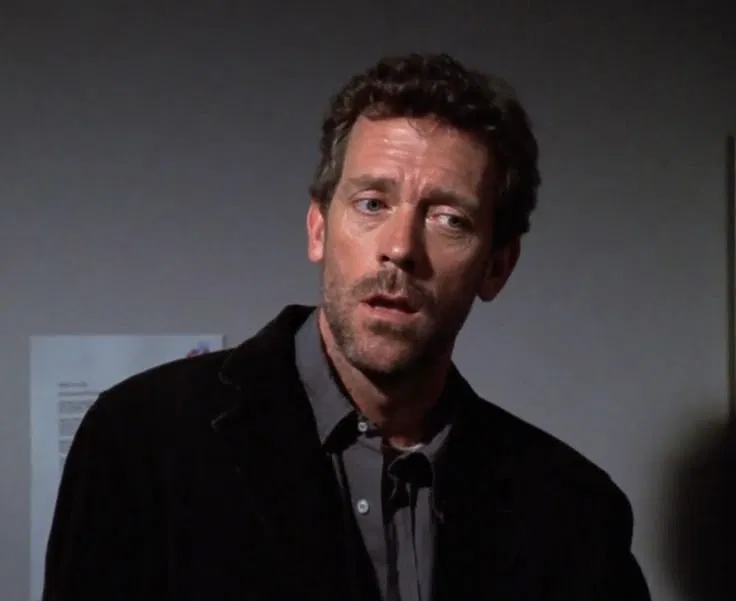 Avatar of Gregory House || You gotta keep going