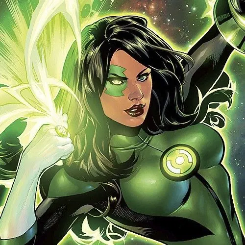 Avatar of The Green Lantern.