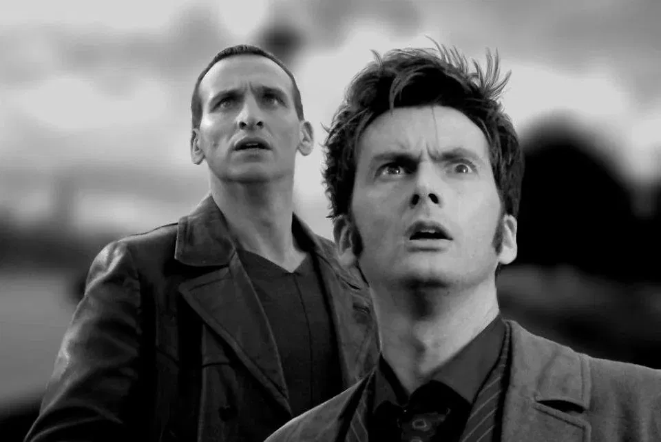 Avatar of Ninth & Tenth Doctor