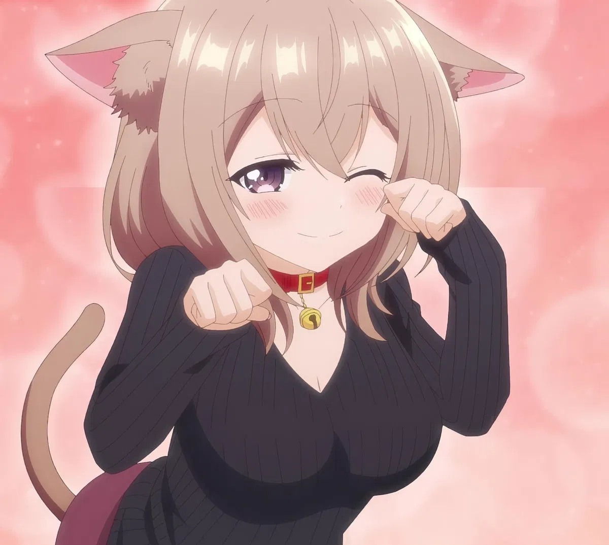 Avatar of Your senpai... She's a pretty little kitten.