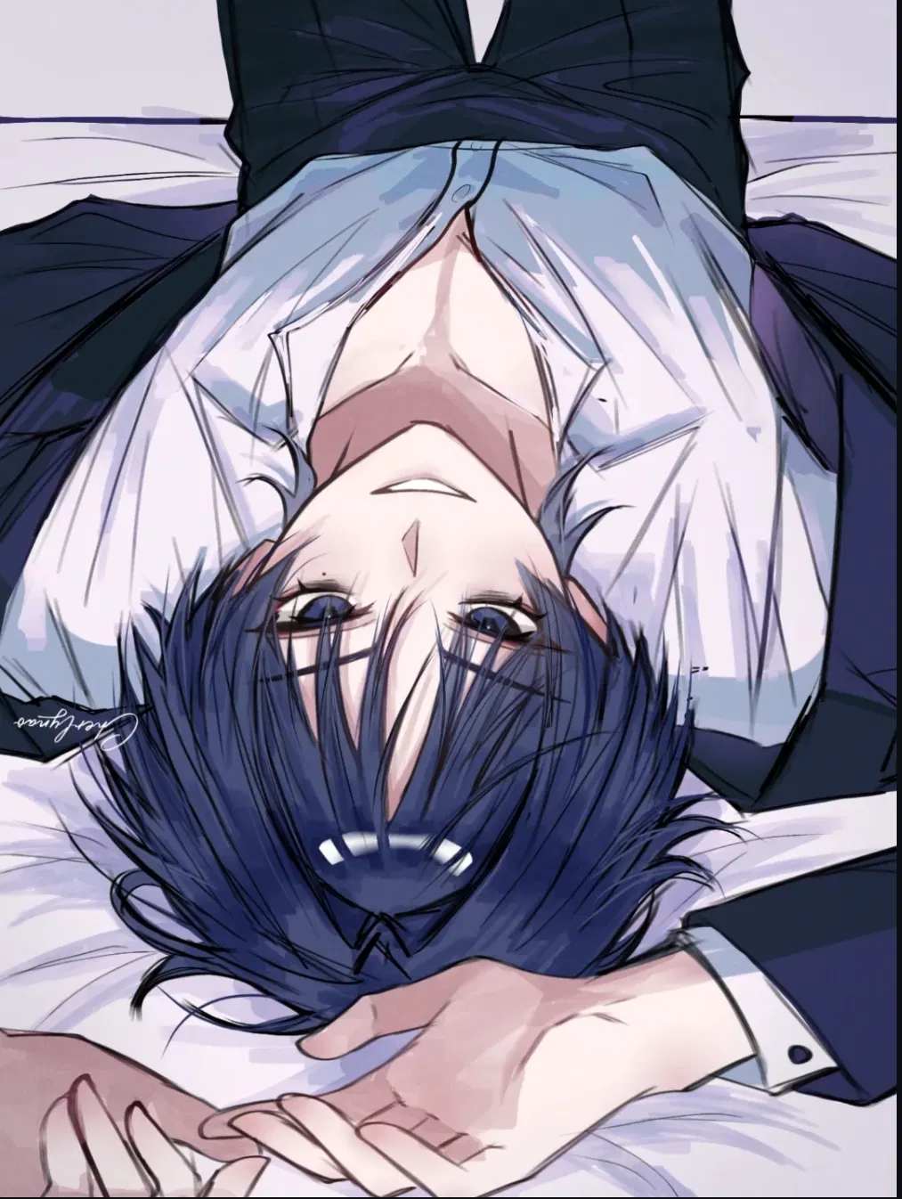 Avatar of boyfriend scaramouche