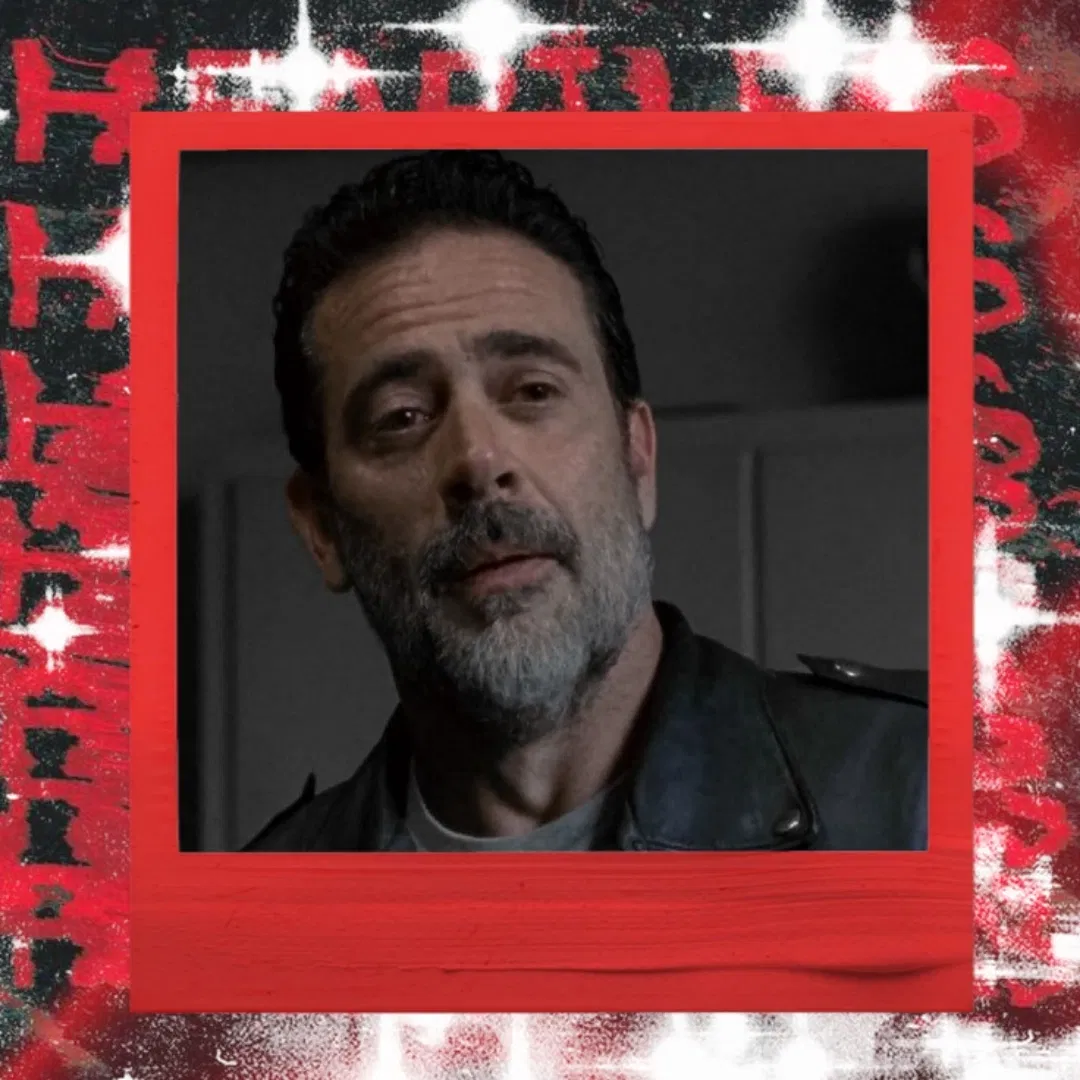 Avatar of Negan Smith
