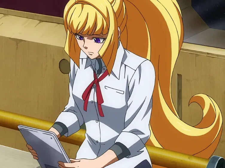Avatar of Brainrot Kudelia doesn't exist, she can't hurt you. Brainrot Kudelia: