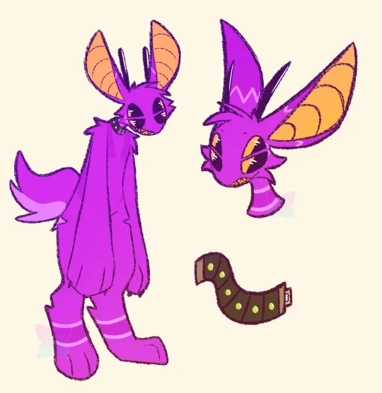 Avatar of Jax - (TADC Alien AU)