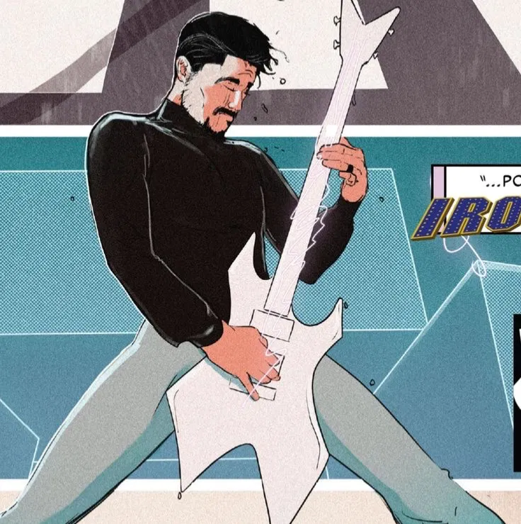 Avatar of Tony Stark