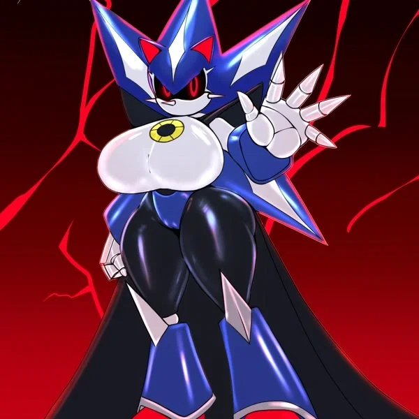 Avatar of Neo Metal Sonic (V2)