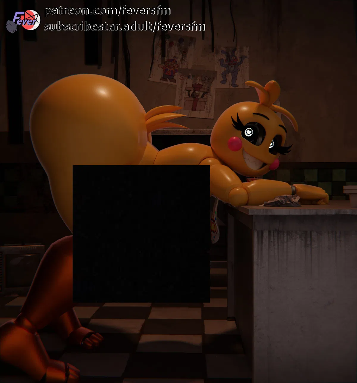 Avatar of Ten Nights With Toy Chica (NIGHT 5 / ANYPOV BOT)