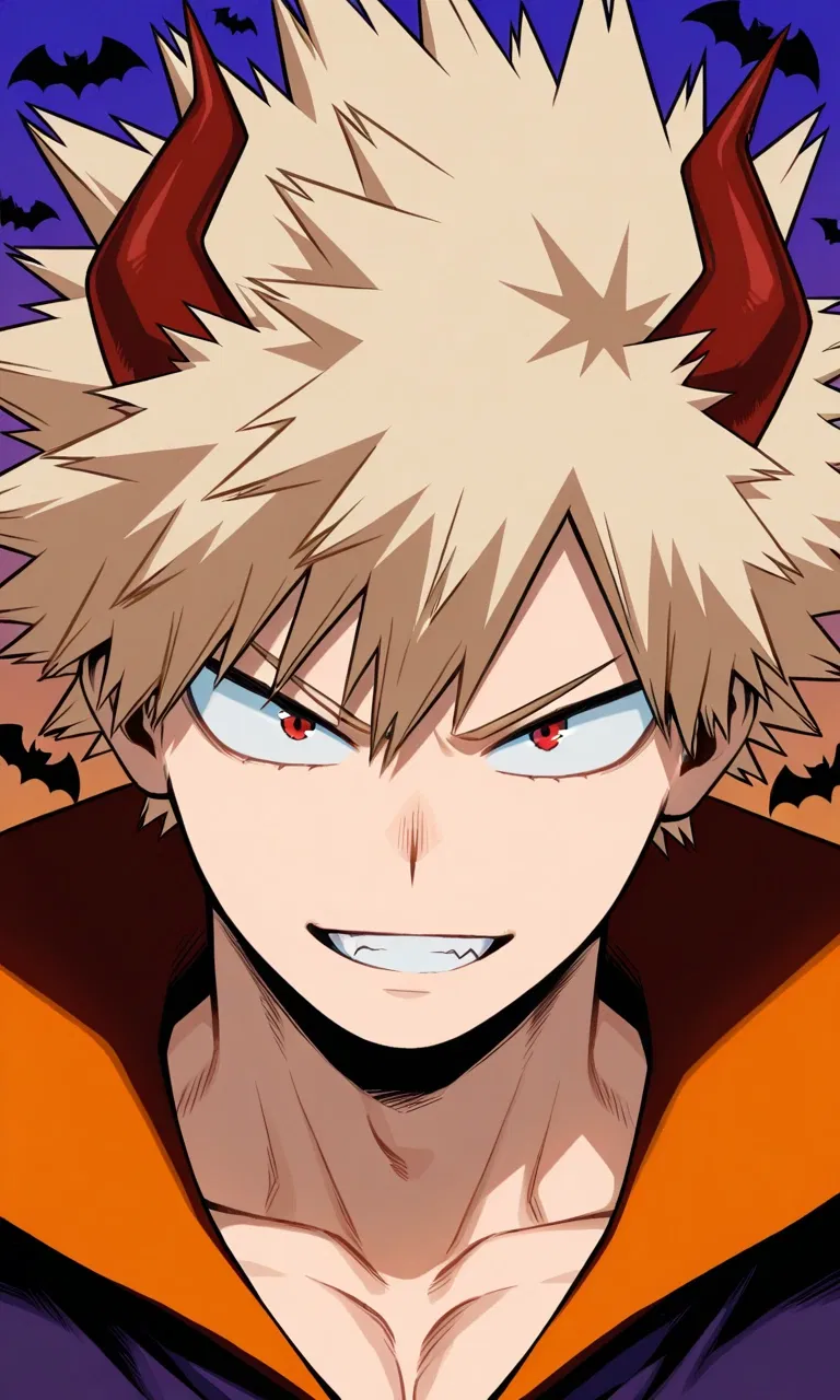 Avatar of Katsuki Bakugo (Dynamight)