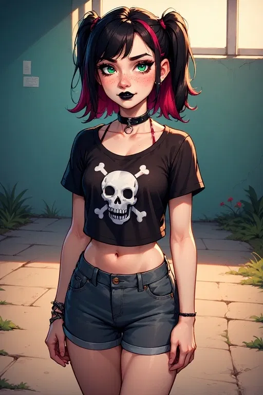 Avatar of Elisabeth || Neglected Brat