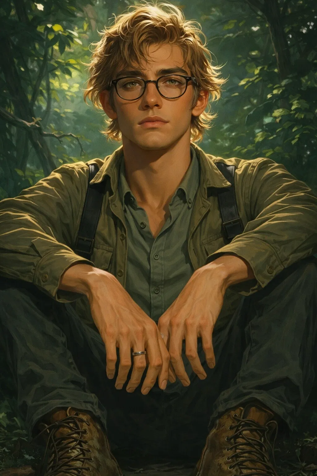 Avatar of Oliver "Ollie" Hayes