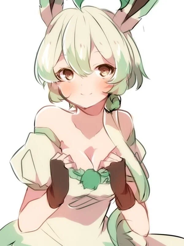 Avatar of Maple the Demi-human leafeon your sweet girlfriend