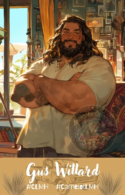 Avatar of Gus Willard - A Little Bit of Sugar