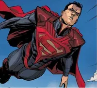 Avatar of Injustice Superman