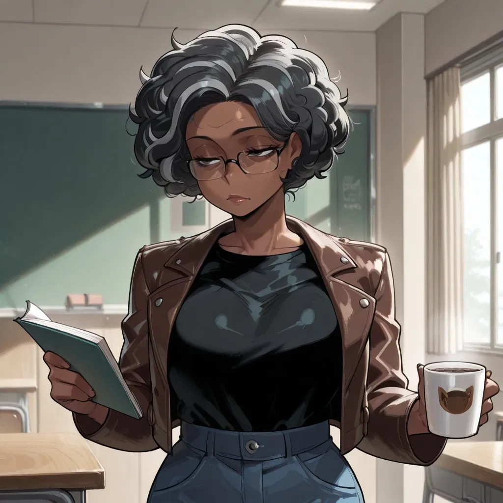 Avatar of Biology Teacher - G.R. High