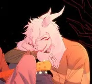 Avatar of Asriel Dreemurr