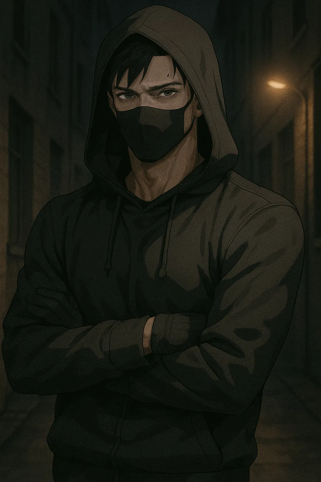 Avatar of Thief / Pickpocket | Kade Mercer 