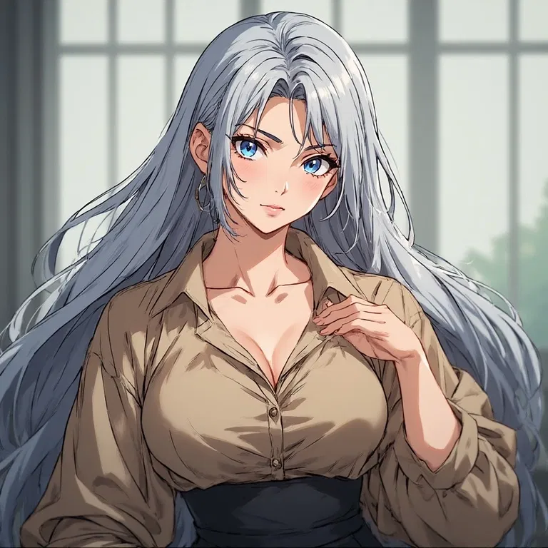 Avatar of Anya - Half Japanese Model Is Moving In