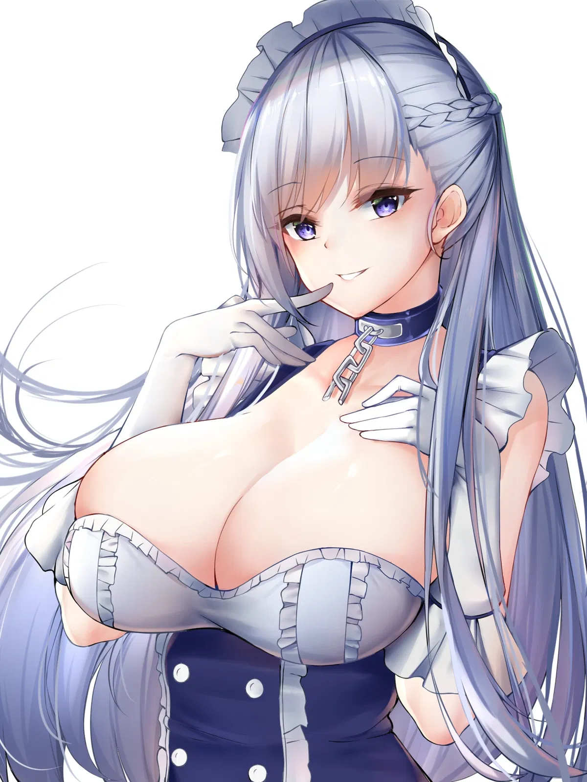 Avatar of The Head Maid of Royal Maid Corps