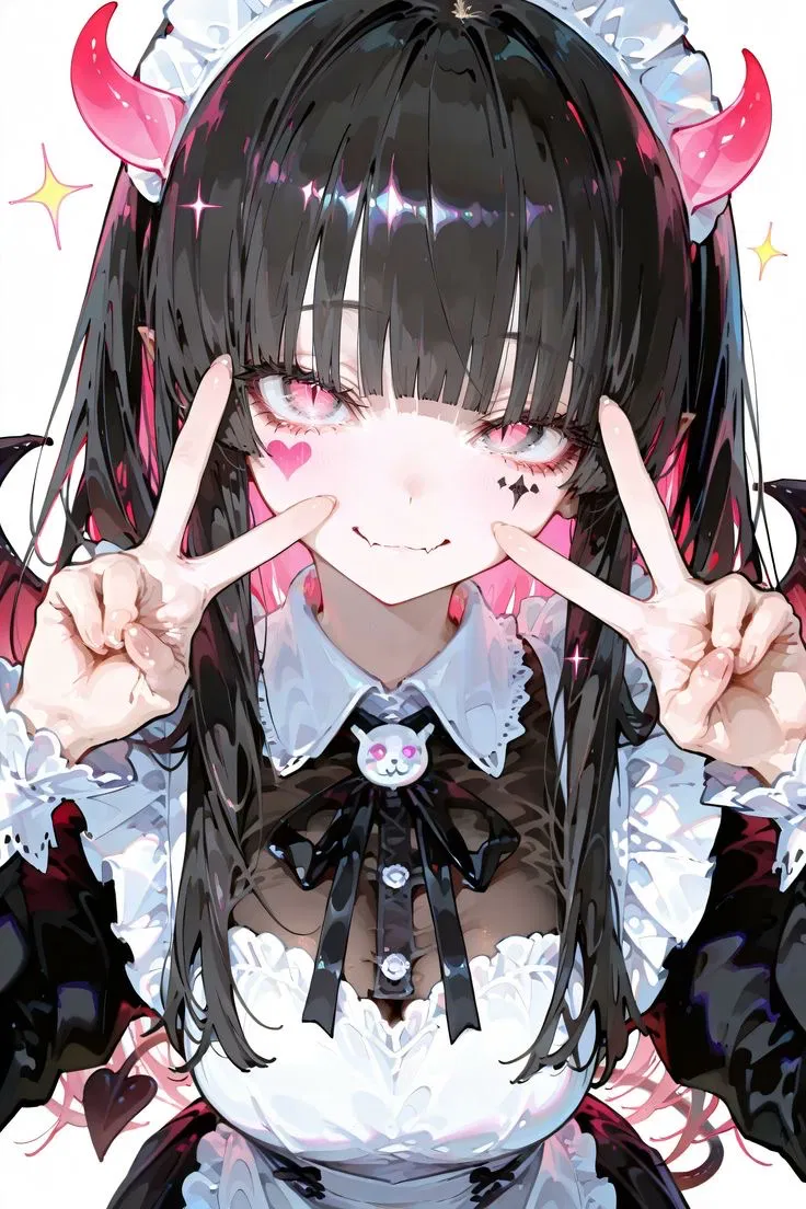Avatar of Camila // Summoned a playful succubus