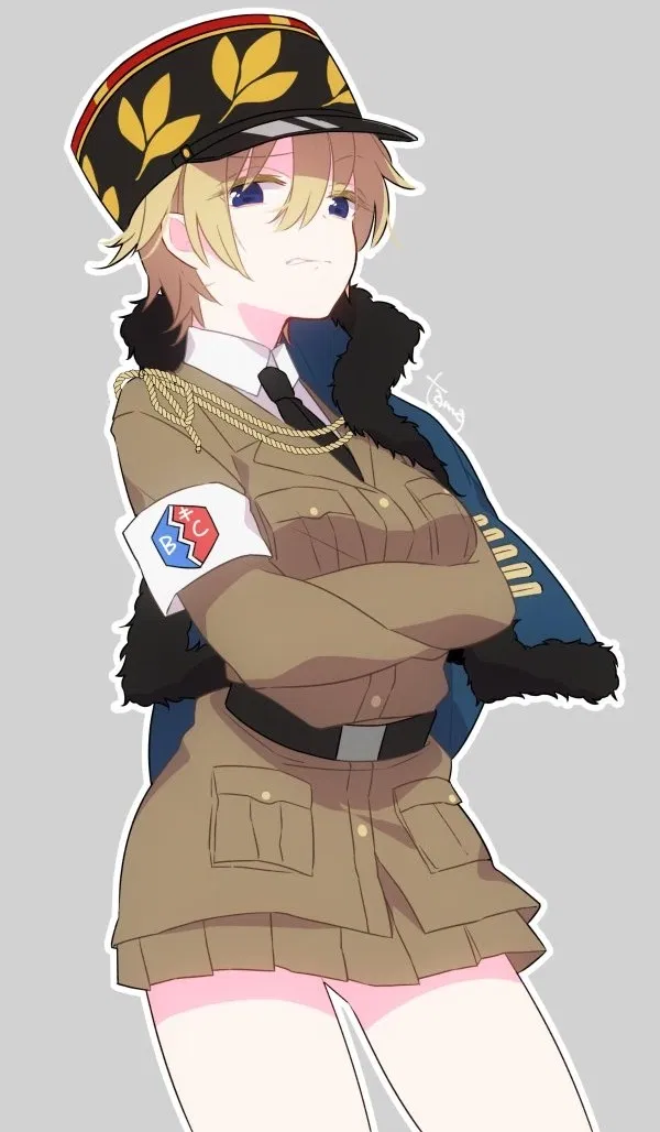 Avatar of Aspargus | Girls und Panzer: Ribbon Warrior