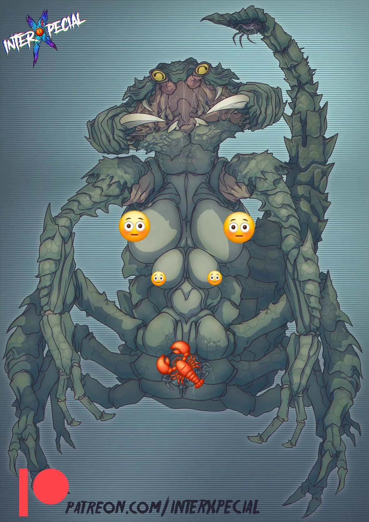 Avatar of Baetis Dominator Tyrid