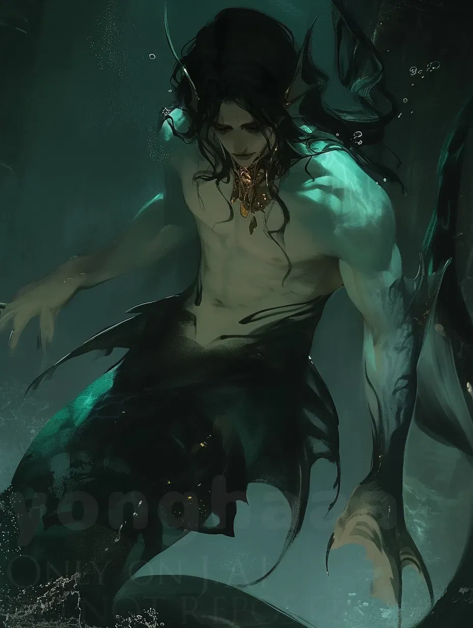 Avatar of Zethis || SHARK BITES