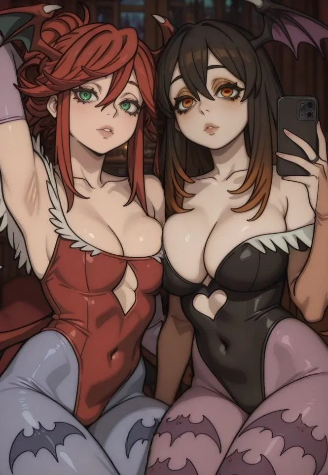 Avatar of Riyo Reaper and Amo Empool