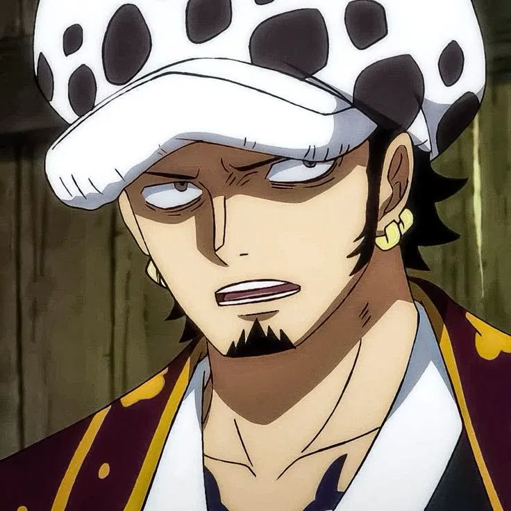 Avatar of Trafalgar Law ┆Apocalypse Au┆
