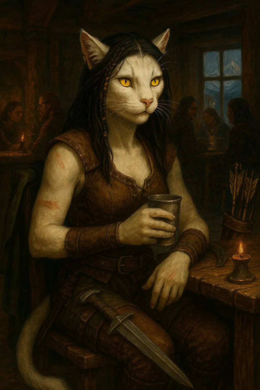 Avatar of Jor'ril (adventurer and merc)