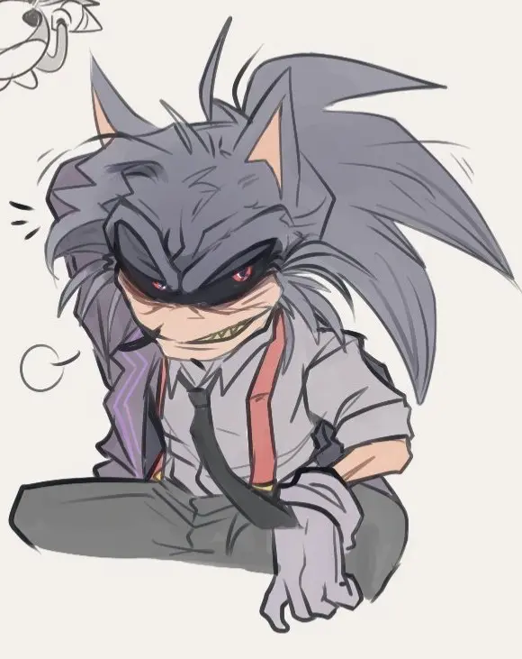 Avatar of Lord X (sonic.exe)