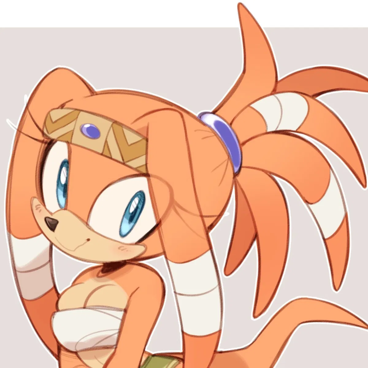 Avatar of Tikal the Echidna