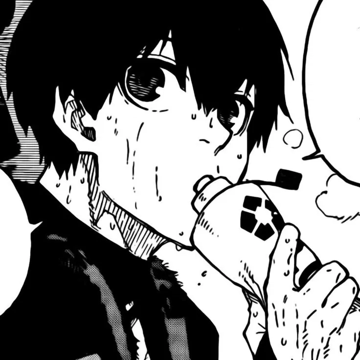 Avatar of Isagi Yoichi