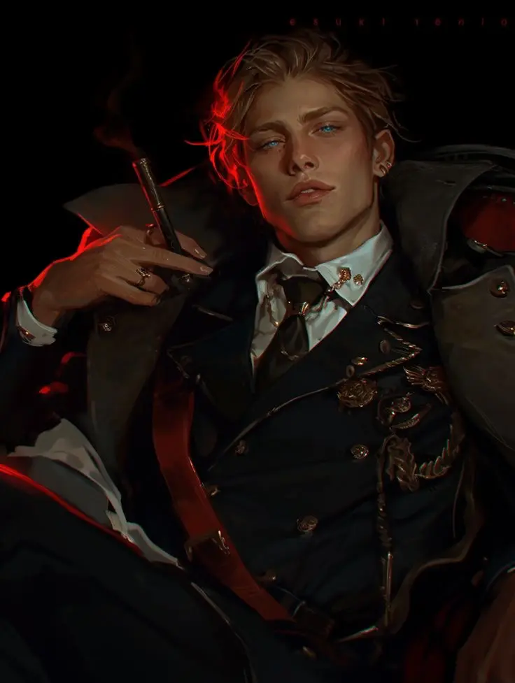 Avatar of THORNE || SINBOUND (ENVY)