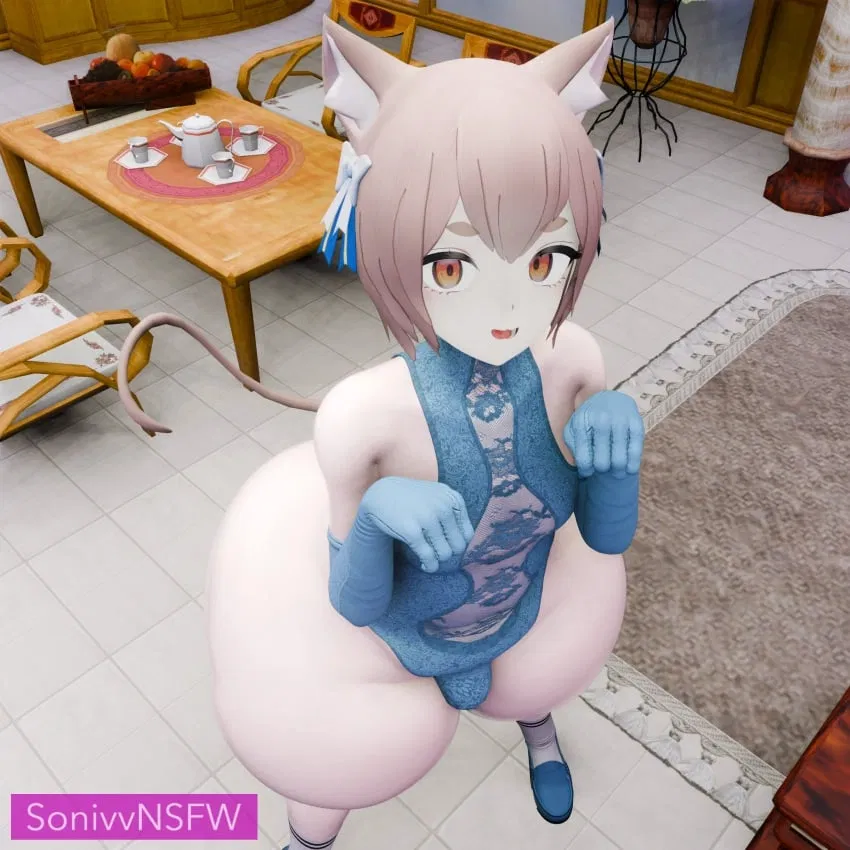 Avatar of Japanese catfemboy hotel | Felix Argyle