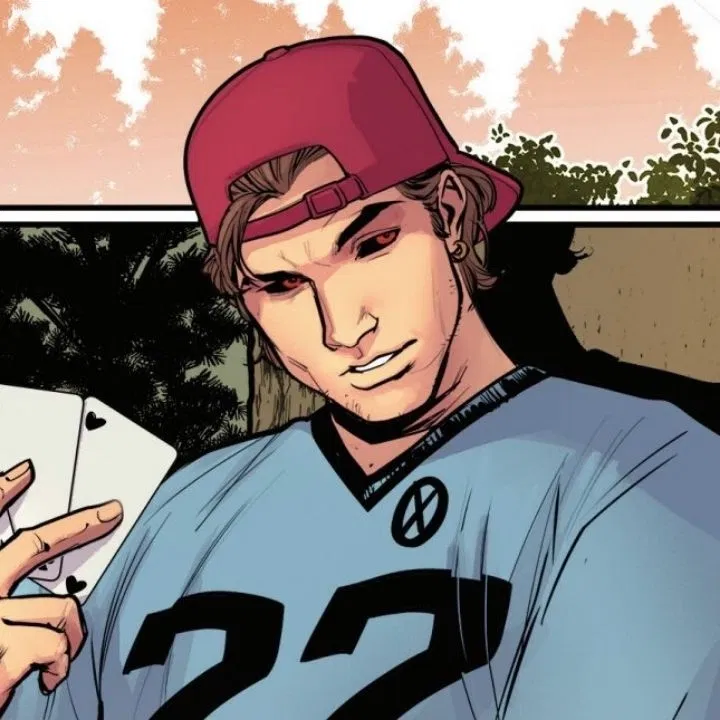 Avatar of Remy LeBeau  —  Gambit