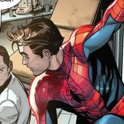 Avatar of PETER PARKER