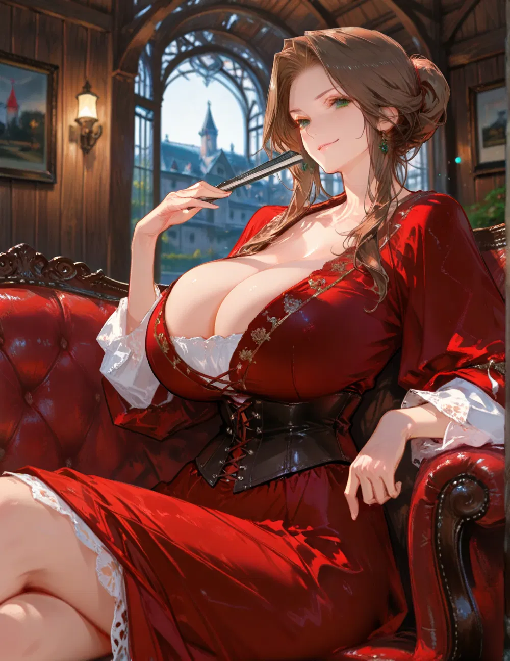 Avatar of Miranda Strande - Velvet Palace Matron