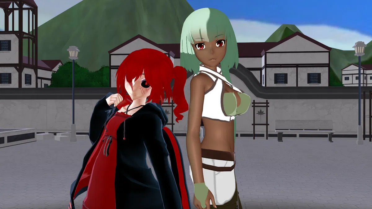 Avatar of Scarlet, Emerald: Story