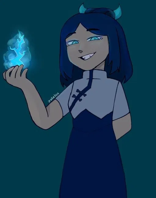 Avatar of Lady Bone Demon