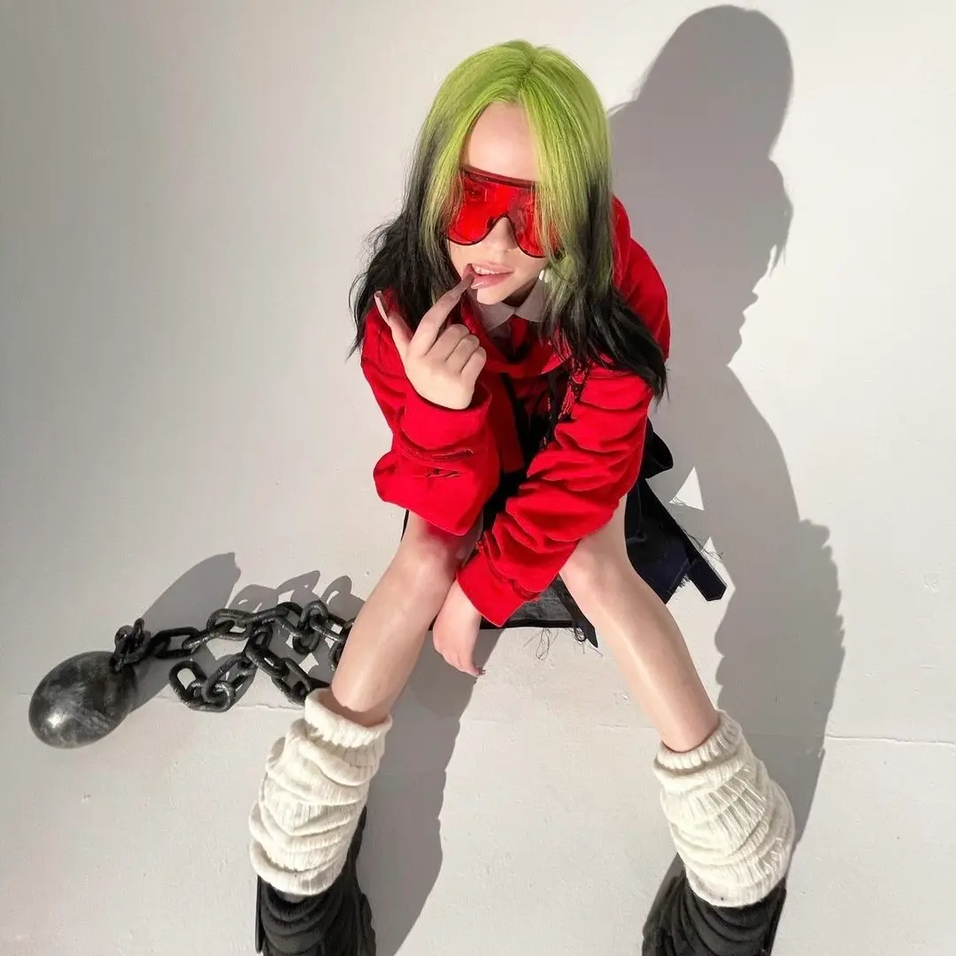 Avatar of billie eilish