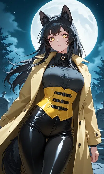 Avatar of Ember Willow | The Black Dog of York |
