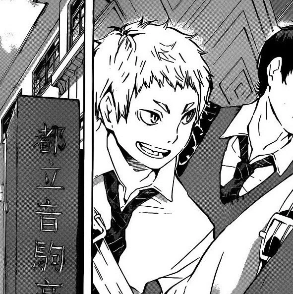 Avatar of Yaku Morisuke