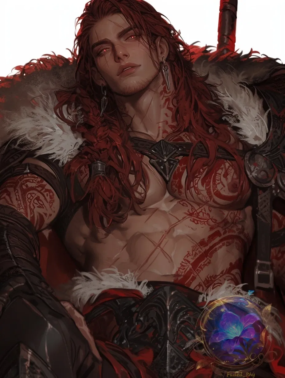 Avatar of Bjorn || Crushnapping